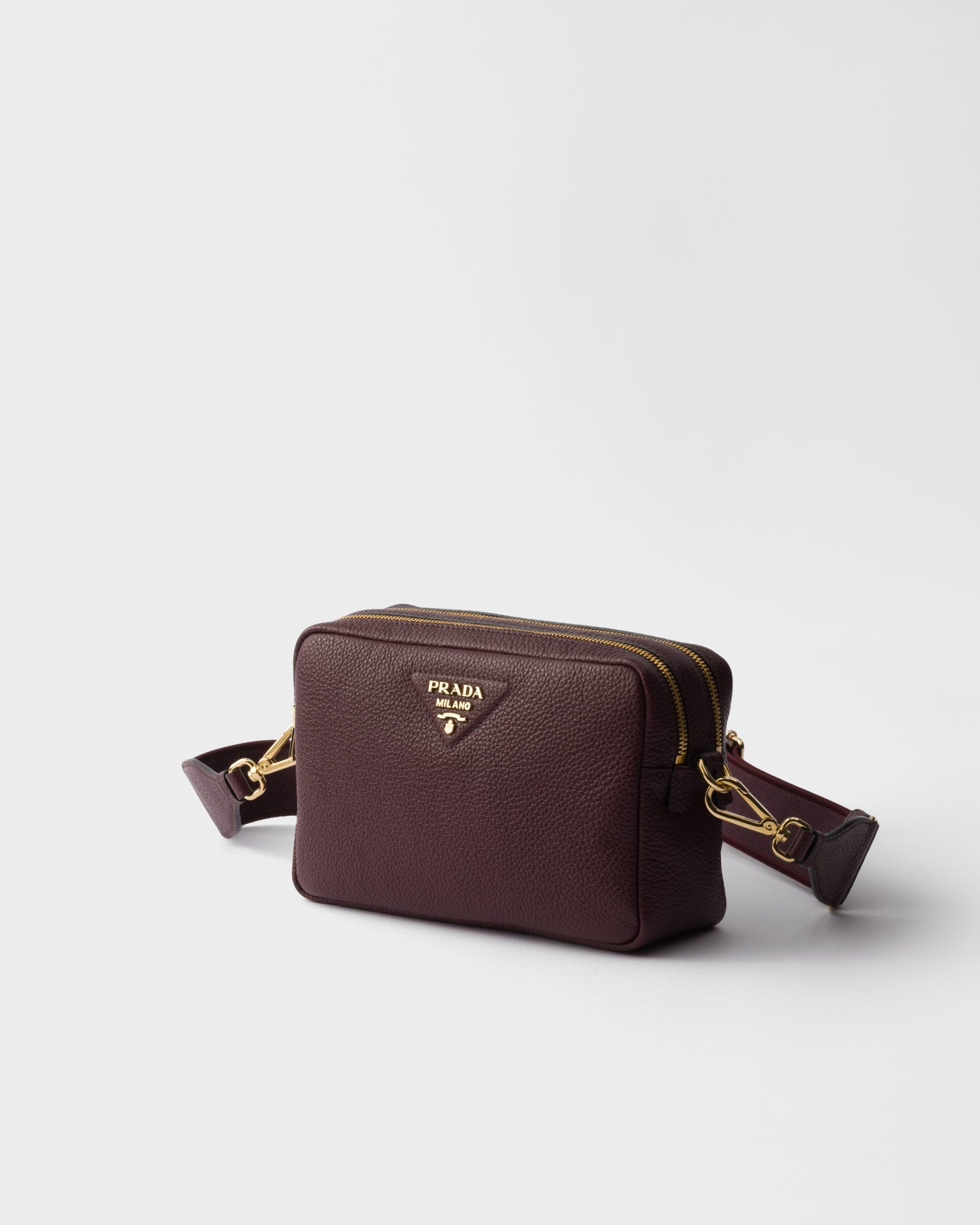 Prada Small leather shoulder bag - Image 6